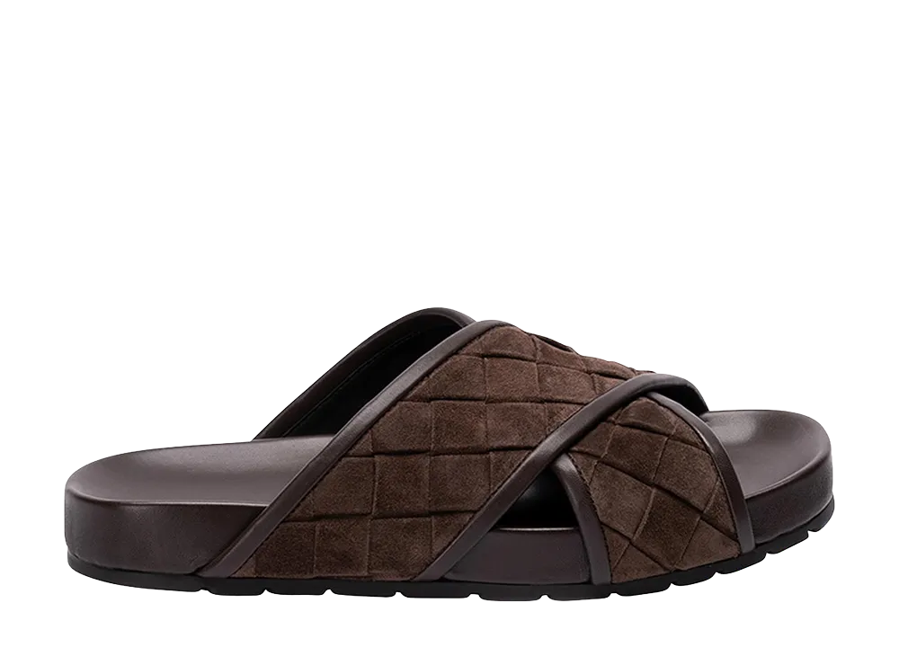 Bottega Veneta Women's Sandals "Brown"