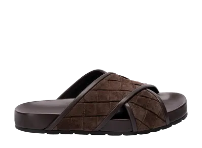 Bottega Veneta Women's Sandals "Brown"