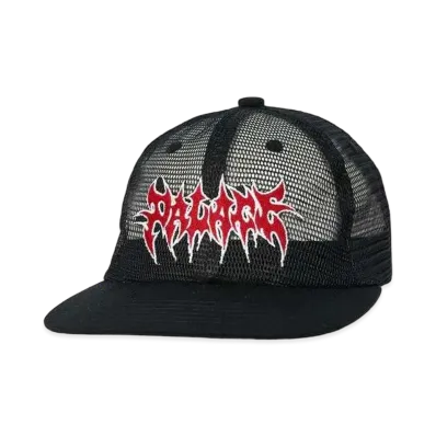 PALACE SEMI MOSH PAL HAT "Black"