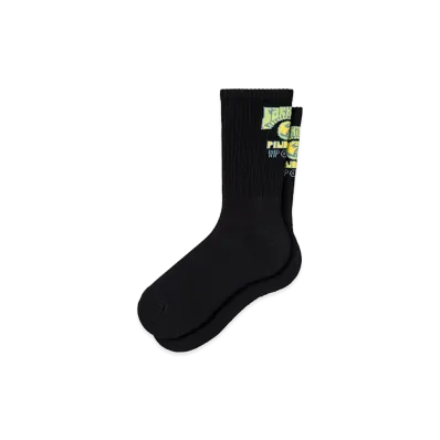 Carhartt WIP Pinball Socks "Black"