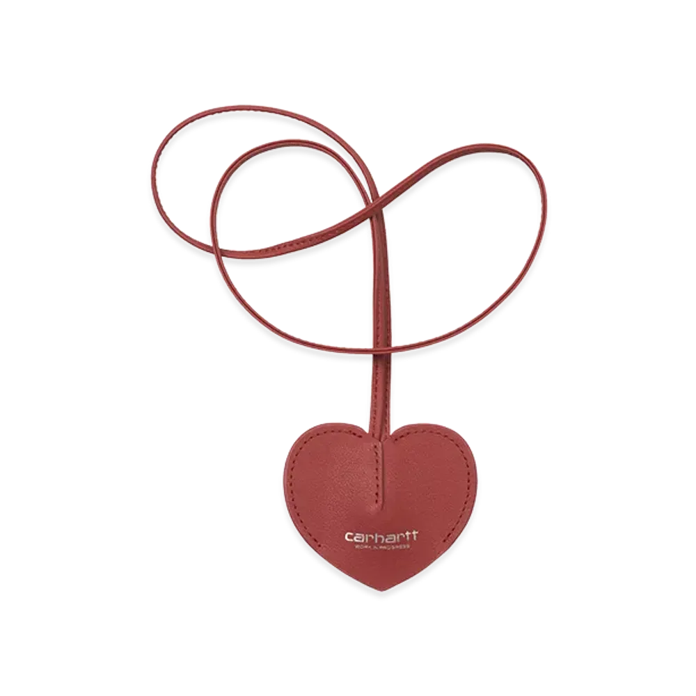 Carhartt WIP Hartt Key Bell "Oxide Red"