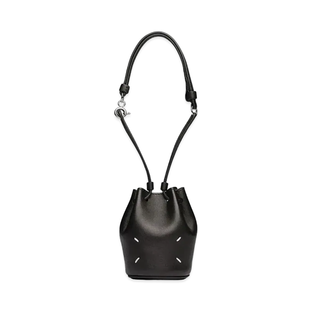Maison Margiela Stitch Micro Bag "Black"