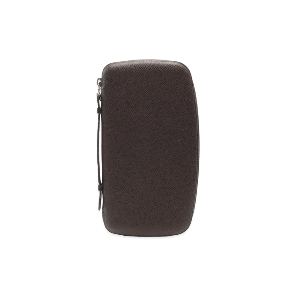 Louis Vuitton Taiga Organizer Atoll "Grizzly"