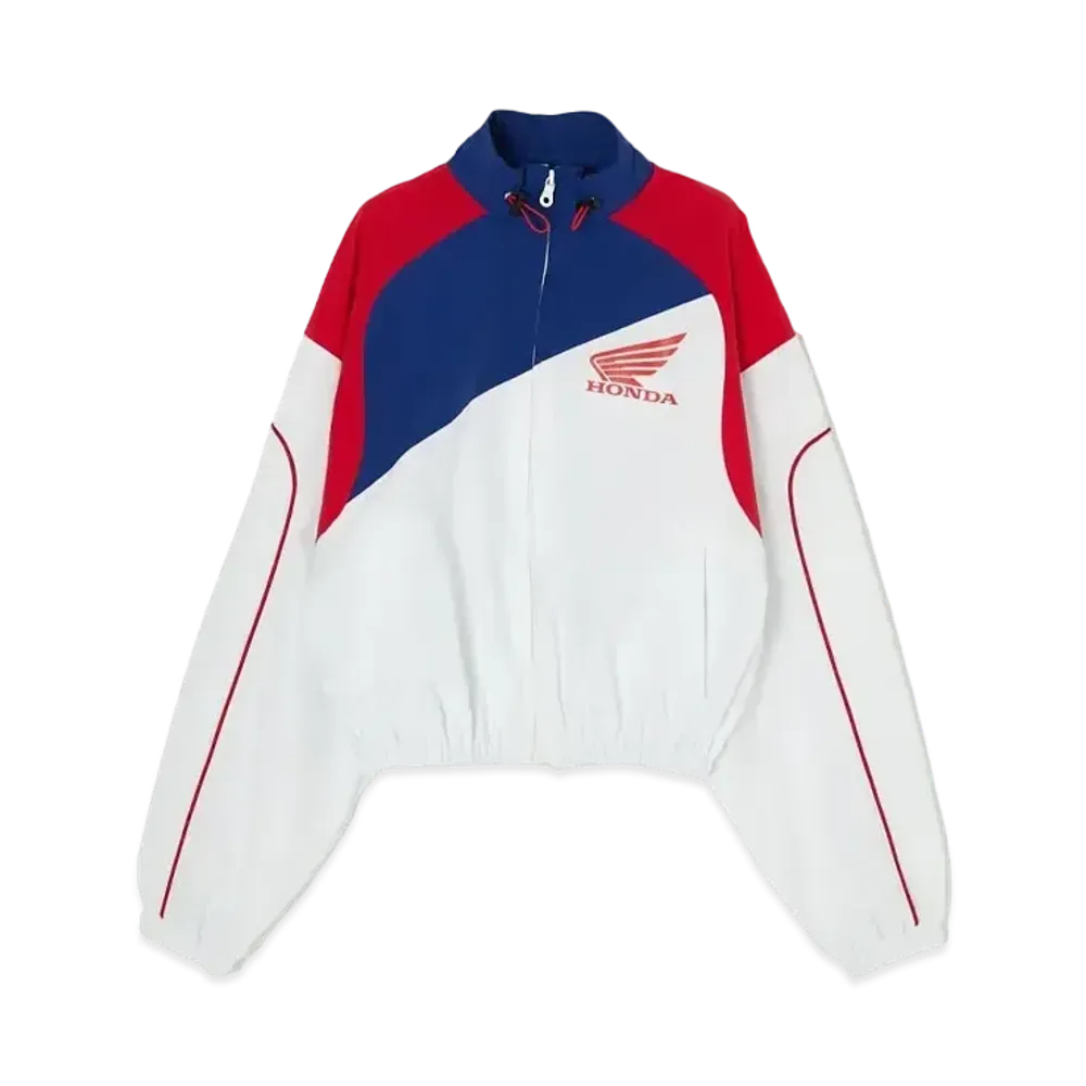 MOUSSY x HONDA Short Track Jacket "Multi"