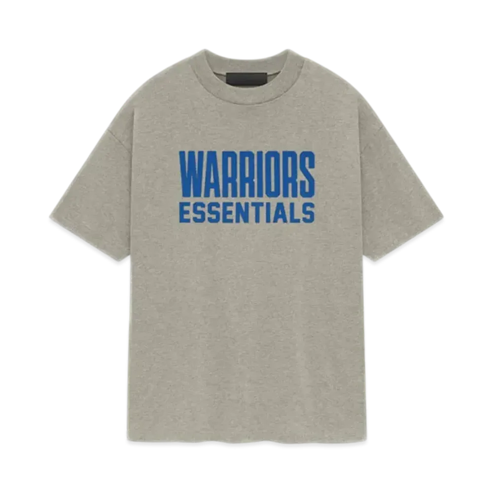 FEAR OF GOD ESSENTIALS Warriors Tee "Warm Heather"