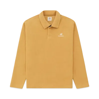 New Balance Made In Usa Polar New Balance Fleece Polo "Dolce"