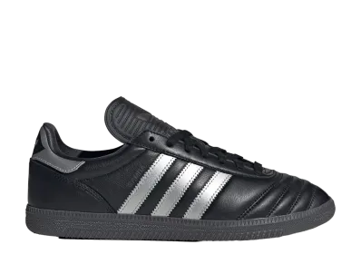 adidas Samba JP "Core Black/Silver Metallic"