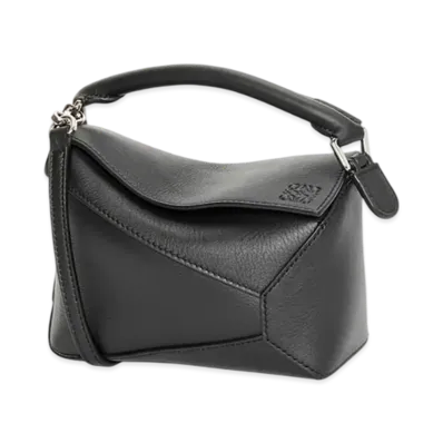 LOEWE Puzzle Edge Bag Mini "Tan"