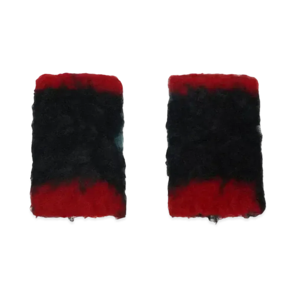 blackmeans 945-78TKN28-1 "BLACK/TURQUOISE/RED"