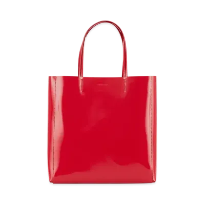 Onitsuka Tiger Tote Bag L "Red"