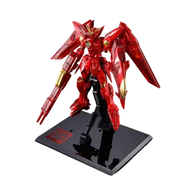 BANDAI "METAL ROBOT SPIRITS" -Mobile Suit Gundam Wing- <SIDE MS>WING GUNDAM ZERO CHOGOKIN 50th Exclusive