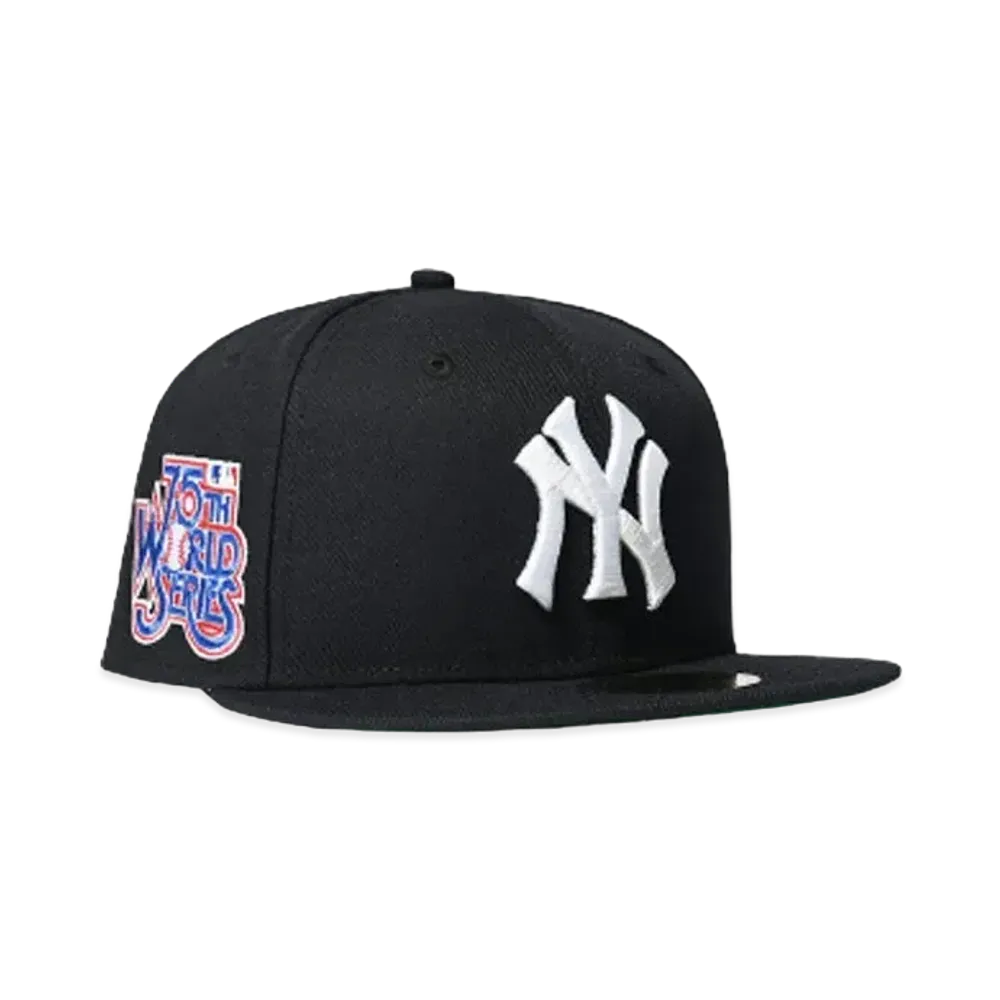 NEW ERA NEW YORK YANKEES WS 1978 59FIFTY "NAVY"