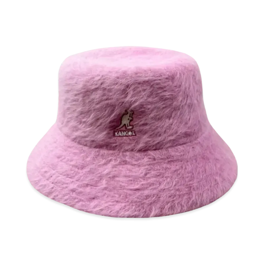 Kangol K Kangol Fugora Bucket "Peony Pink"