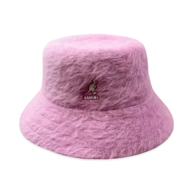 Kangol K Kangol Fugora Bucket "Peony Pink"