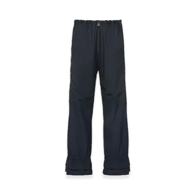 Maison Margiela Wool Trousers "Dark Blue"