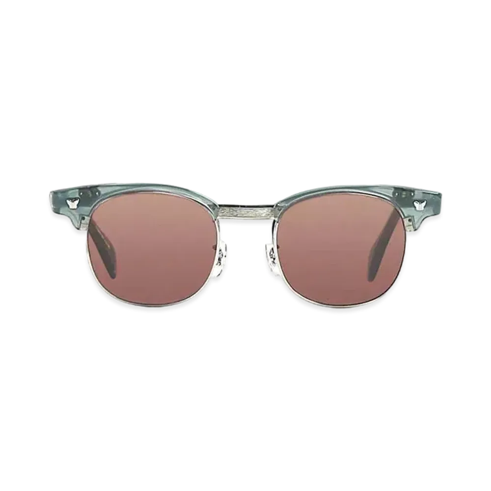 Needles PAPILLON GLASSES - SAMUEL / SUNGLASSES "Slate Blue"