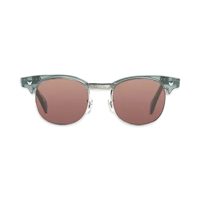 Needles PAPILLON GLASSES - SAMUEL / SUNGLASSES "Slate Blue"