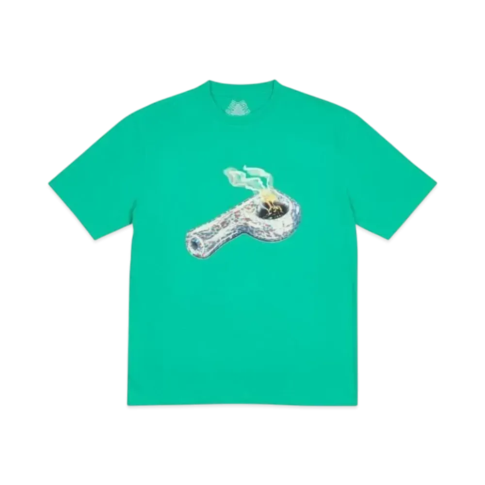 PALACE Machine T-Shirt "Green"