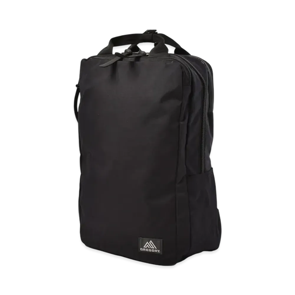 GREGORY Covert Solid Day V4 Backpack "Black"