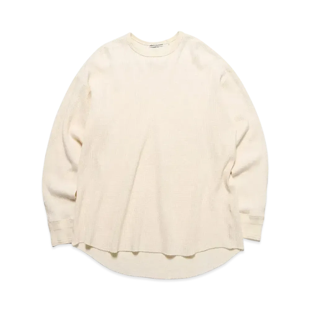 uniform experiment Thermal Top "White"