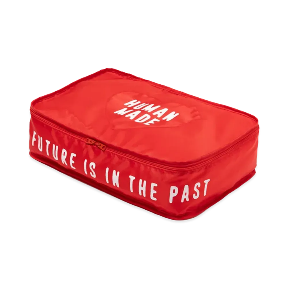 HUMAN MADE Gusset Case Medium "Red"