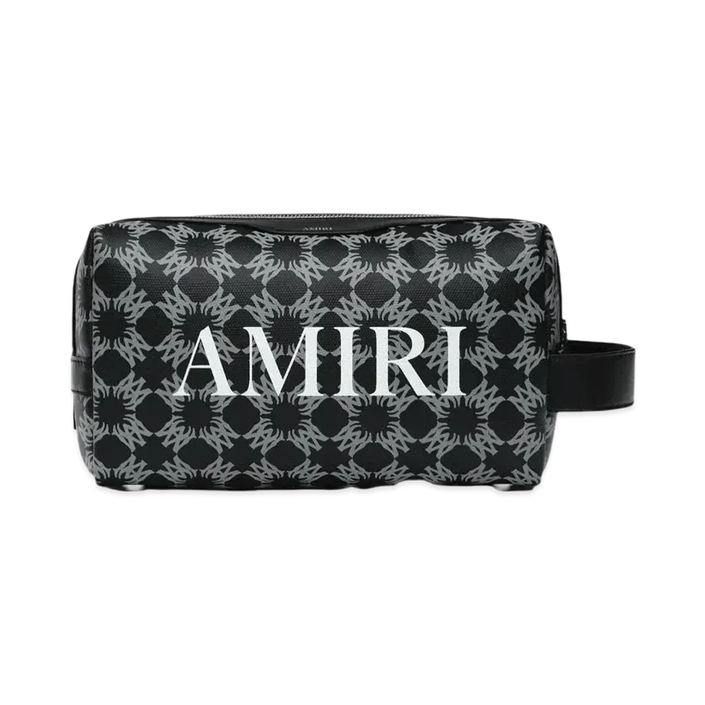 AMIRI MA Quad Dopp Kit "Black"