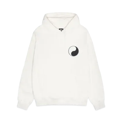 Stussy x OUR LEGACY Work Shop Drop Shadow Hoodie Pigment Dyed "Natural"