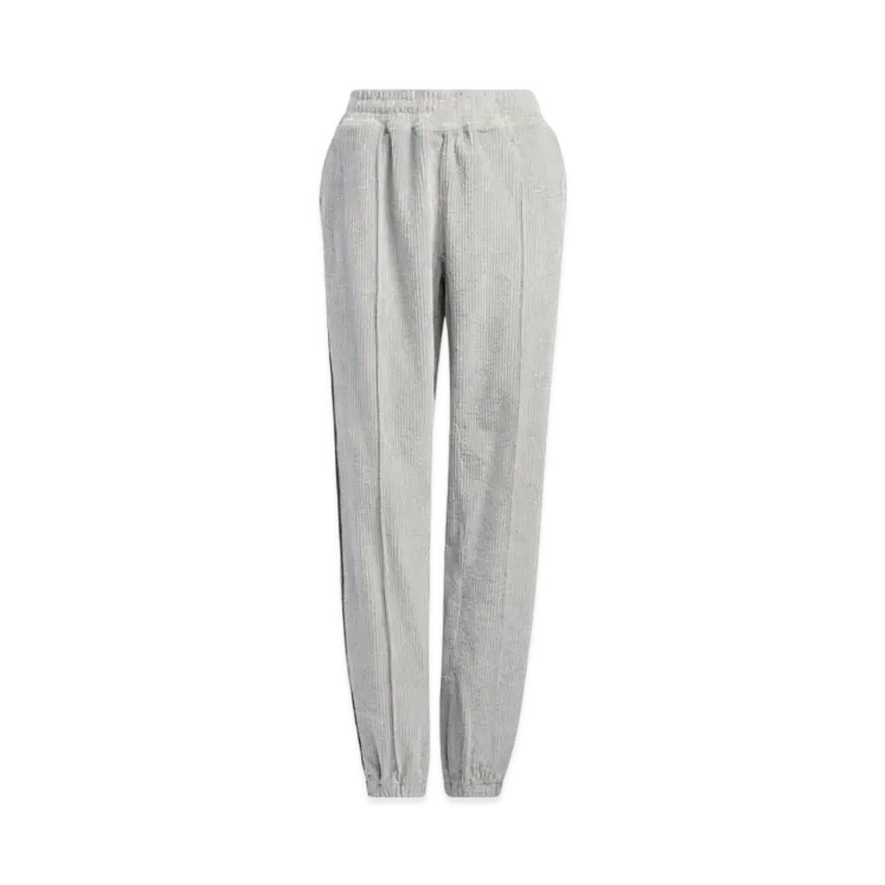 ADIDAS IVY PARK CORDUROY SWEAT PANTS (GENDER NEUTRAL) "Medium Grey Heather"