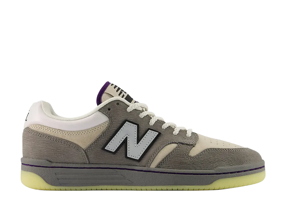 Civil × New Balance Numeric 480 "Quahog"