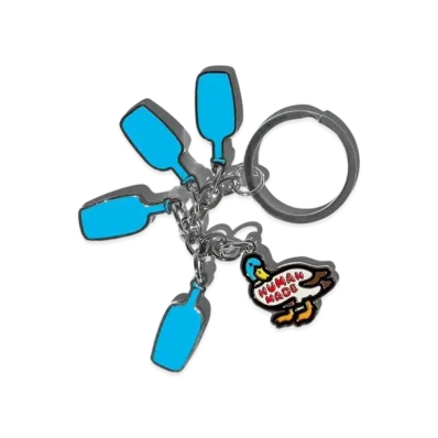 HUMAN MADE x Blue Bottle Key Chain "Blue"