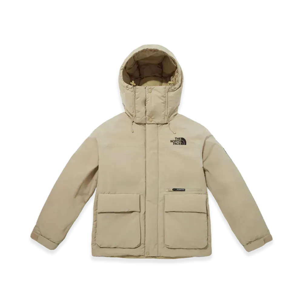 The North Face Ranger Down Jacket "Beige"