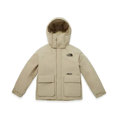 The North Face Ranger Down Jacket "Beige"
