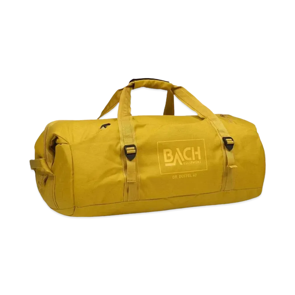 BACH Dr.Duffel 40L "YellowCurry"