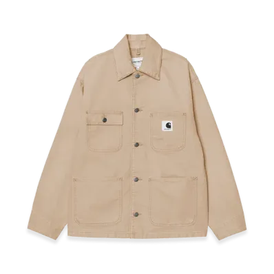 Carhartt WIP W' OG Michigan Coat "Dusty H Brown/Dusty H Brown"