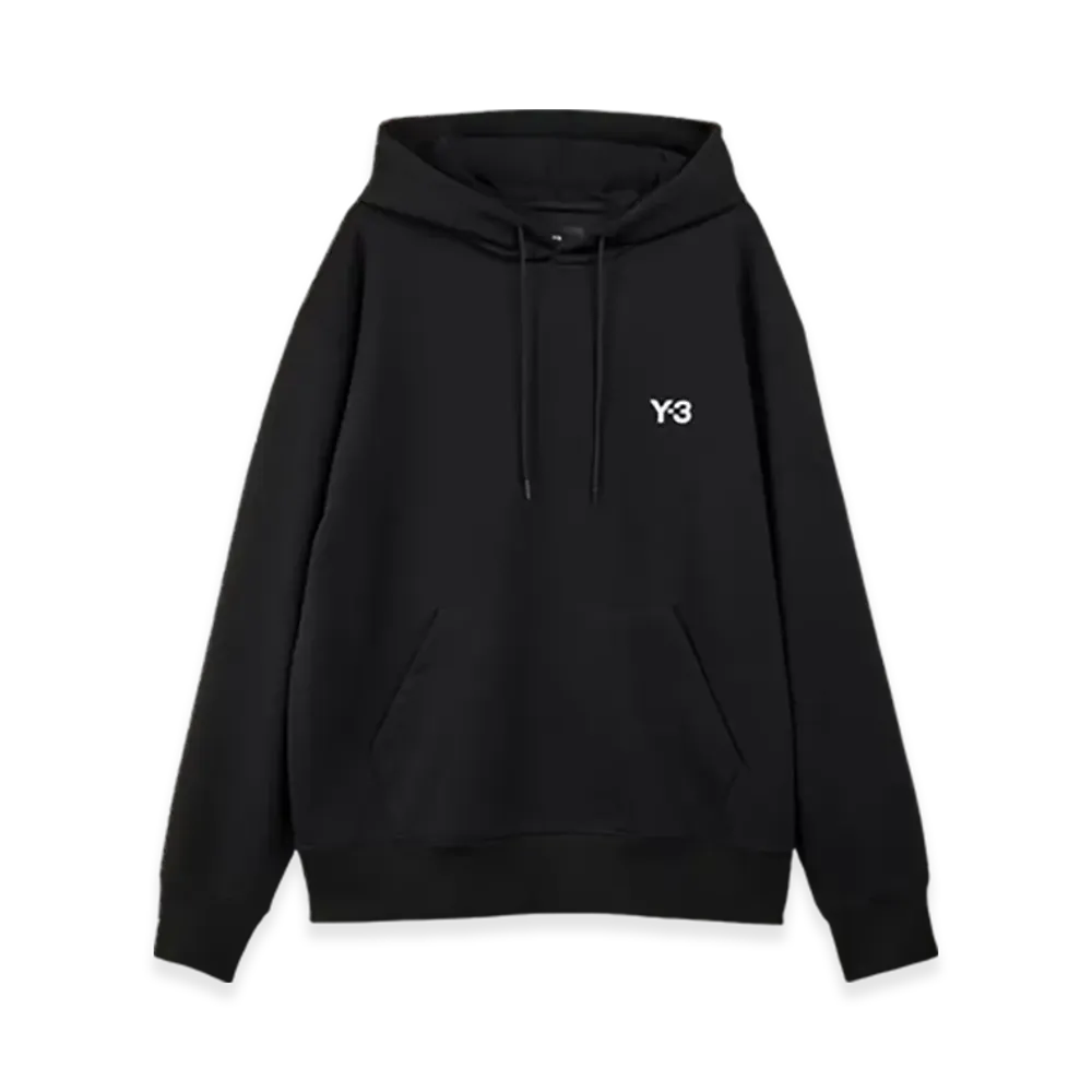 Y-3 Real Madrid Hoodie "Black"