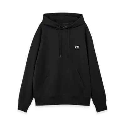 Y-3 Real Madrid Hoodie "Black"