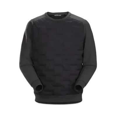 ARC TERYX CALL DOWN PULLOVER "Penumblack"