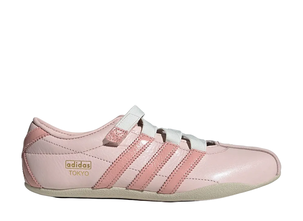 アディダス ウィメンズ トーキョーMJ "サンディピンク/ワンダーモーブ"