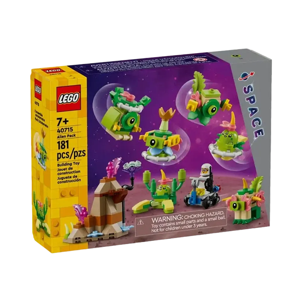 LEGO "Alien Pack" [40715]