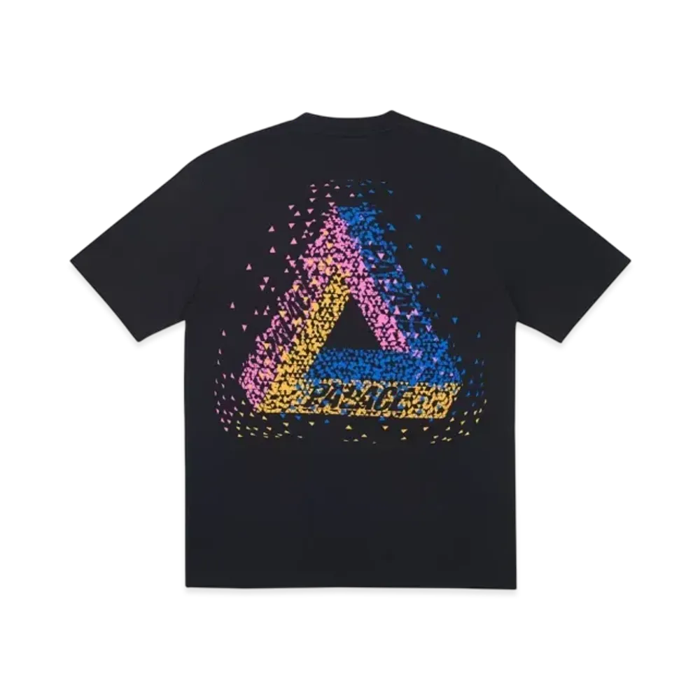 PALACE Tri-Flect T-Shirt "Black"