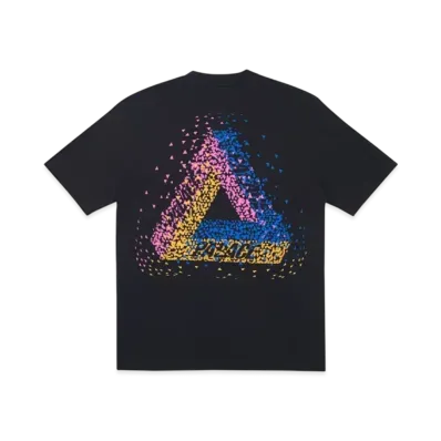 PALACE Tri-Flect T-Shirt "Black"