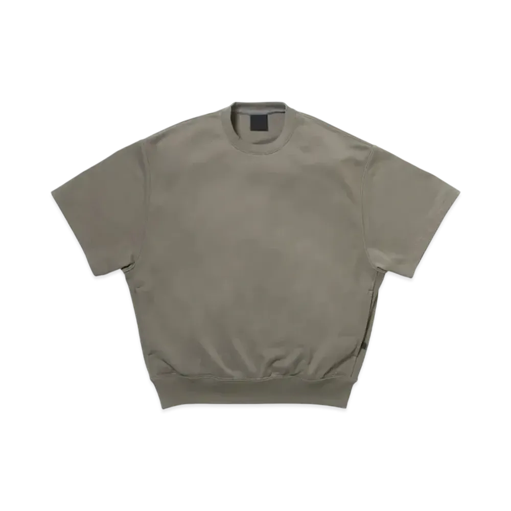 DAIWA PIER39 W'S Tech Sweat Crew S/S "WolfGray"