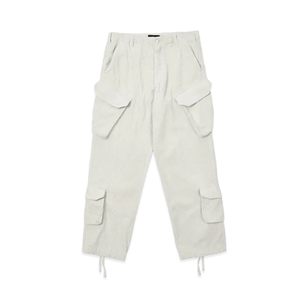PALACE CORD CARGO PANT "Stone"