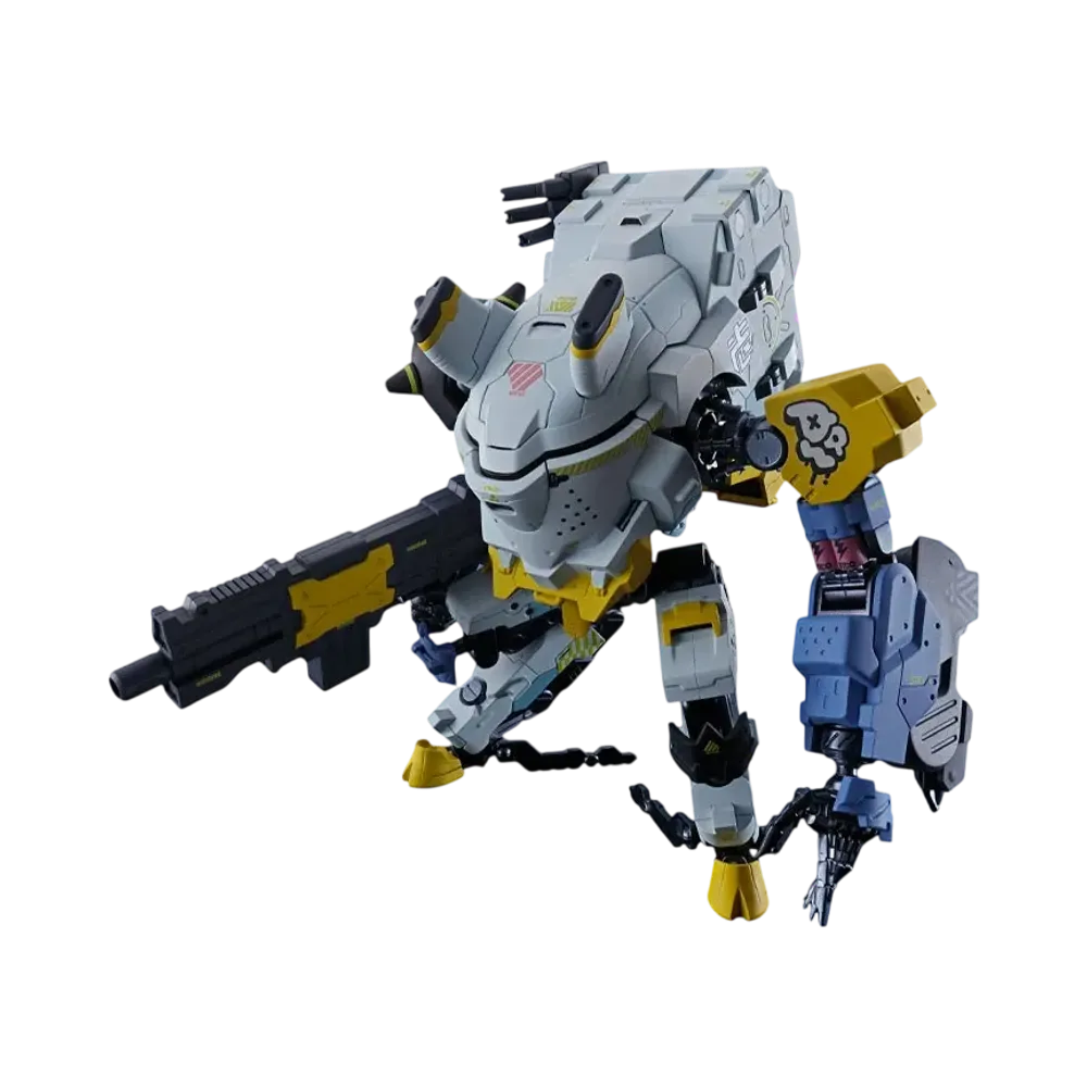 BANDAI "CHOGOKIN" -Synduality: Noir- DAISY OGRE