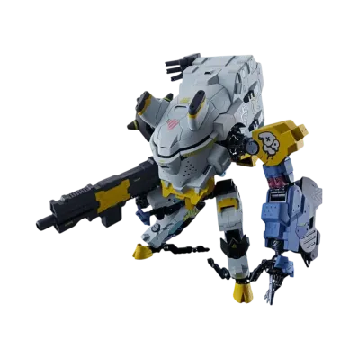 BANDAI "CHOGOKIN" -Synduality: Noir- DAISY OGRE