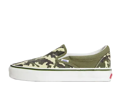 Vans Premium Classic Slip-On "Green"