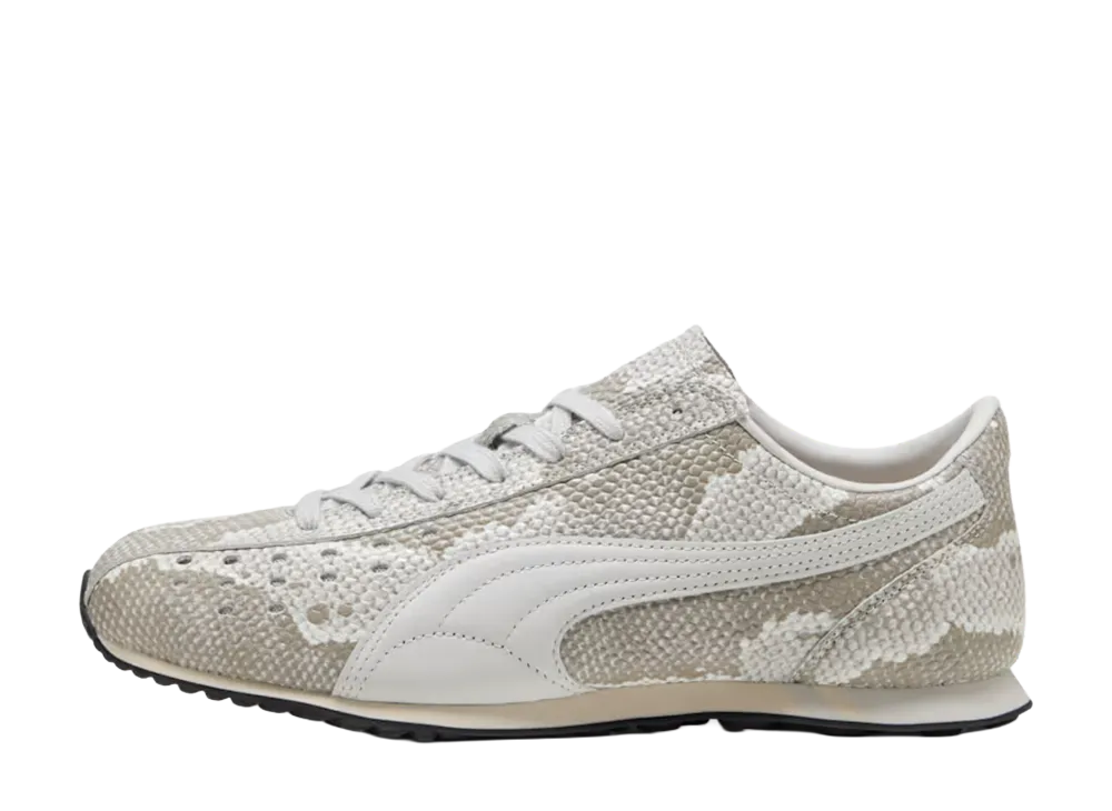 Puma Sprint Snake "Feather Gray/Gray Echo"