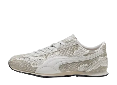Puma Sprint Snake "Feather Gray/Gray Echo"