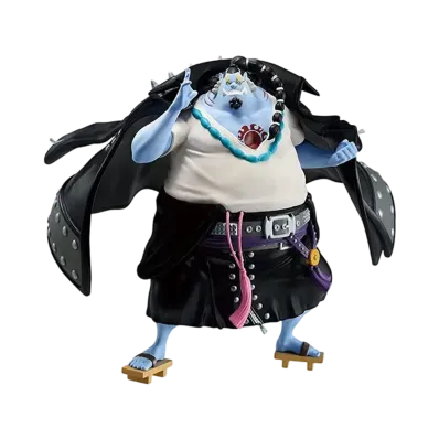 BANDAI "Ichiban Kuji" -One Piece FILM RED- E Prize Jinbe Figure