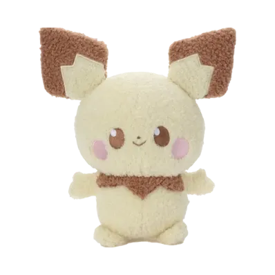 The Pokemon Company -Pokemon- Pokepiece/Plush M/Pichu